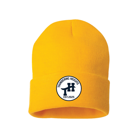 THL Toque Staff