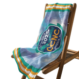 USDBF Club Crew Beach Towel