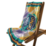 USDBF Club Crew Beach Towel