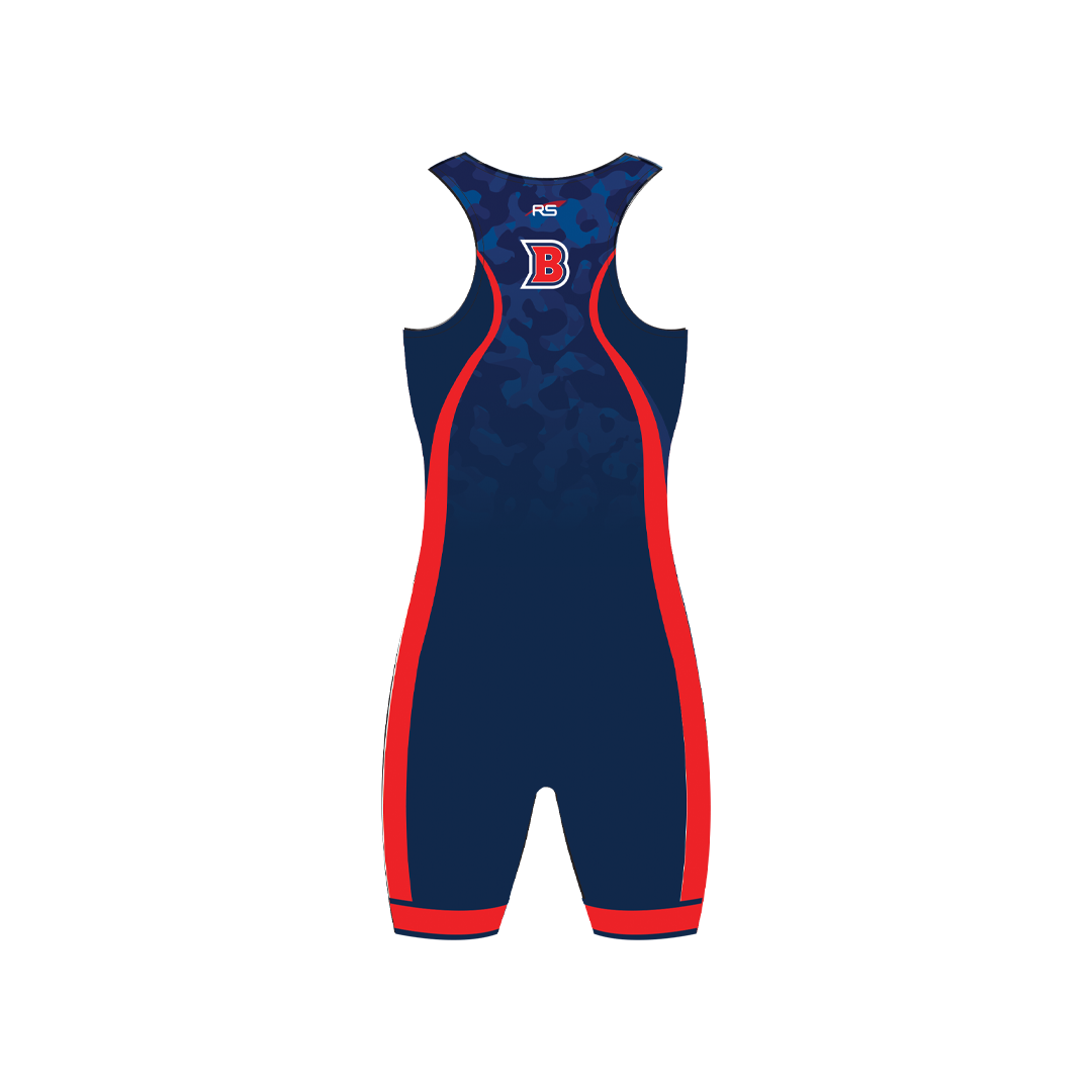 Brock Training Unisuit Womens