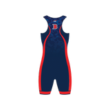 Brock Training Unisuit Womens