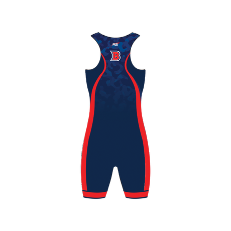 Brock Training Unisuit Womens