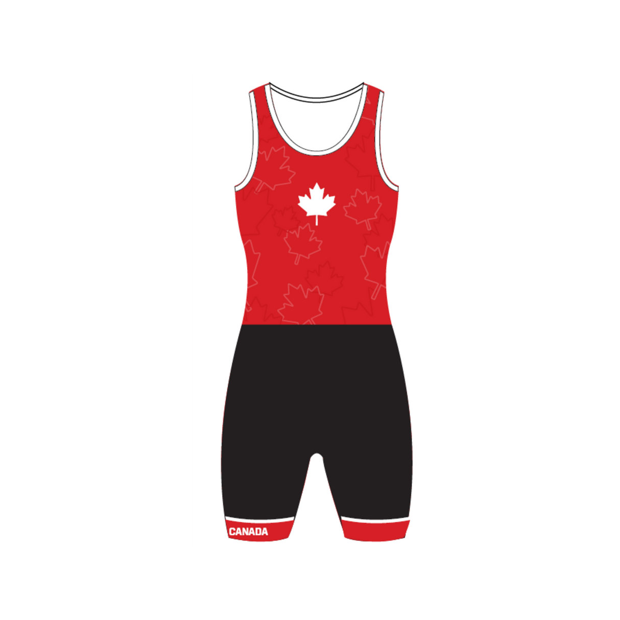 Team Canada FISU Training Unisuit Mens