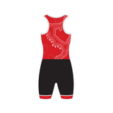 Team Canada FISU Training Unisuit Mens