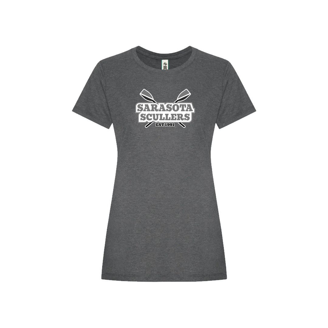 Sarasota Triblend Tee Womens