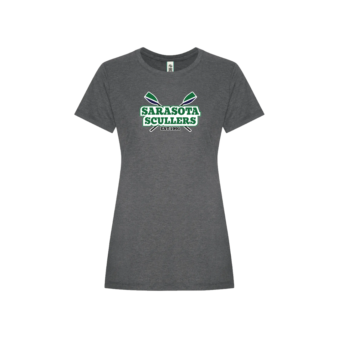 Sarasota Triblend Tee Womens