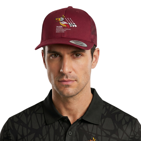 EDBF Fast Lane Trucker Cap