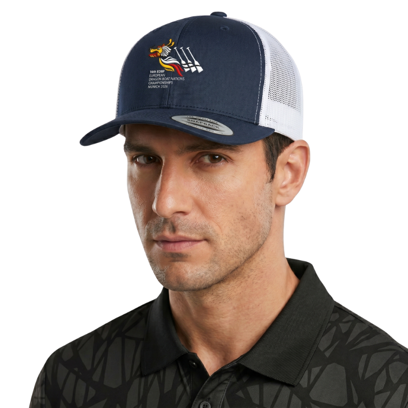EDBF Fast Lane Trucker Cap