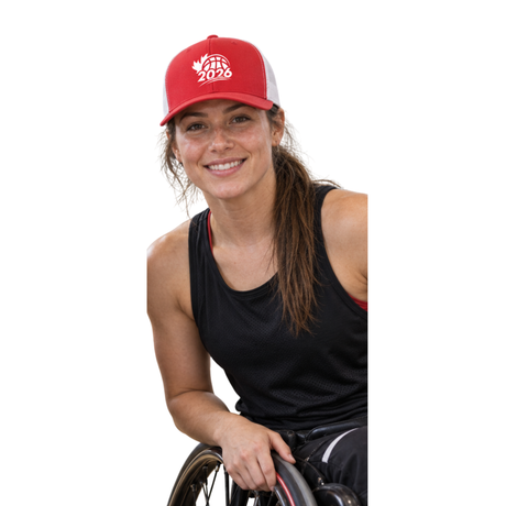 Ottawa IWBF 2026 Trucker Hat