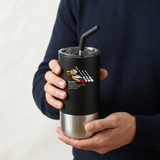 EDBF Biergarten 16 OZ Inslated Tumbler
