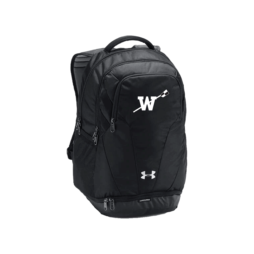 Whitman UA Backpack