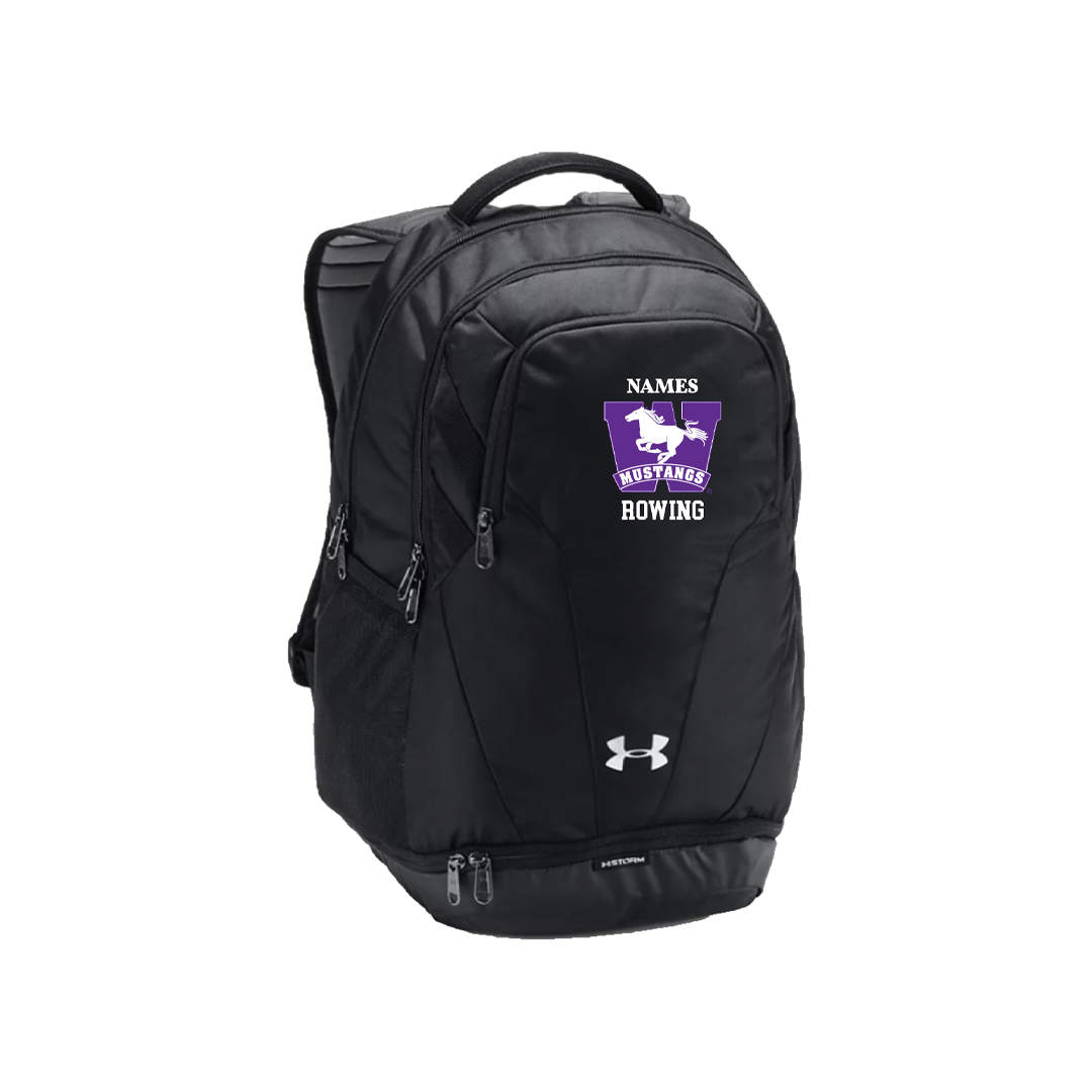 UWO UA Backpack