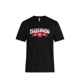 Henley Champion Tee Womens