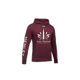 Henley Under Armour Hoodie