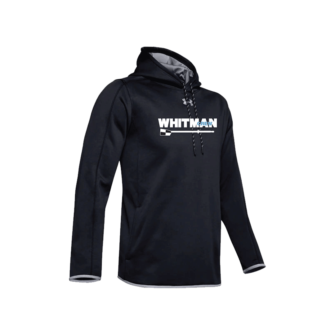 Whitman Unisex UA Hoodie