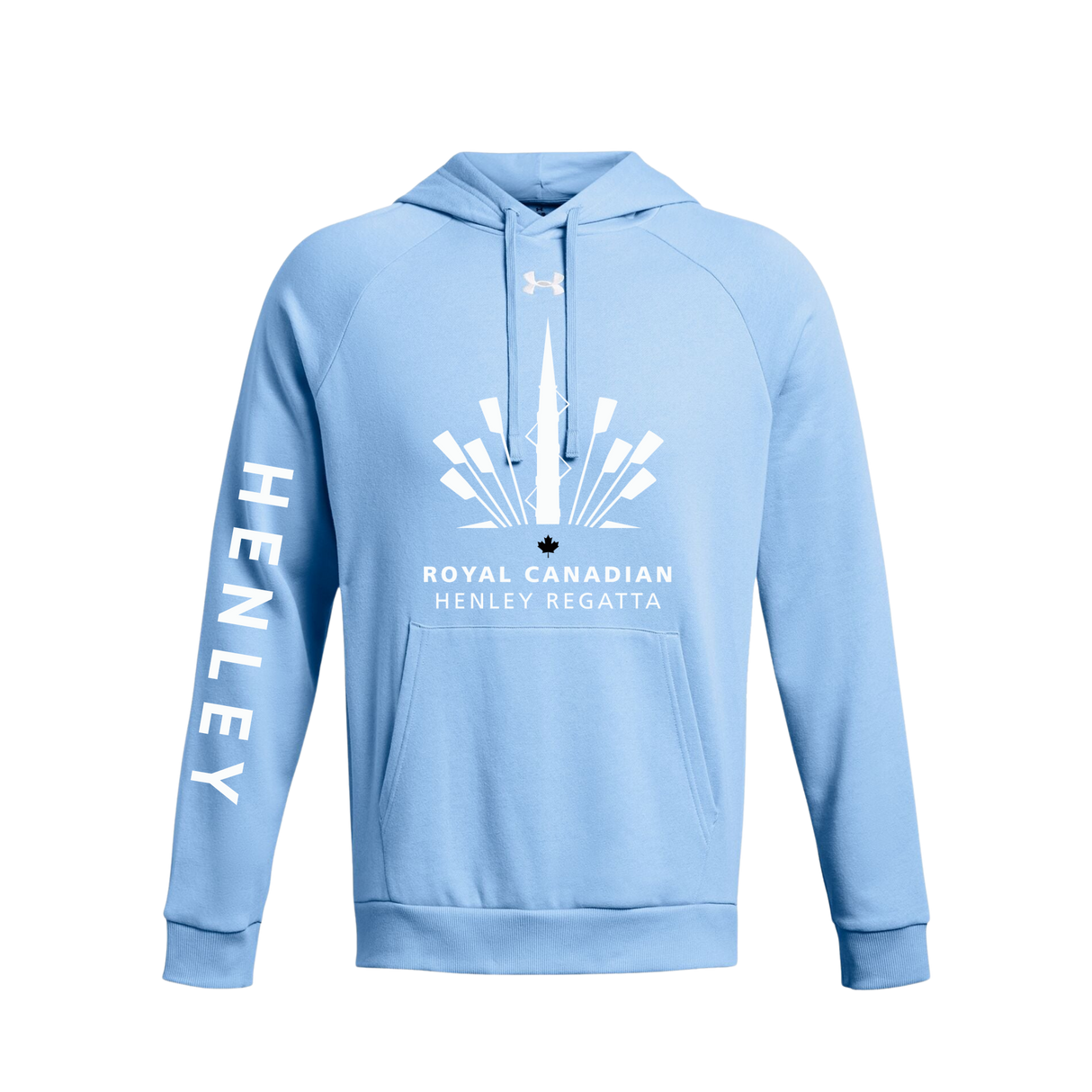 Henley Under Armour Hoodie