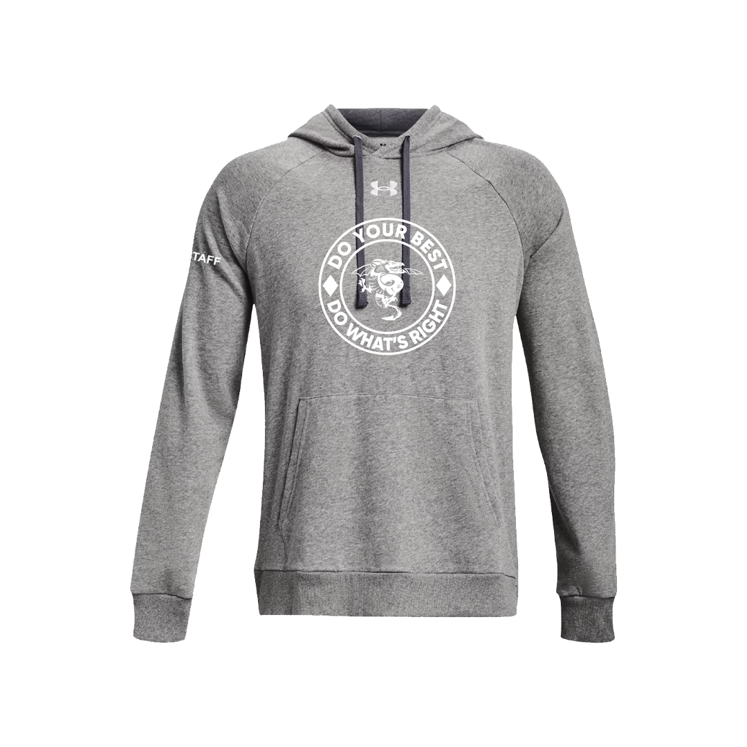 DT Staff Unisex UA Hoodie