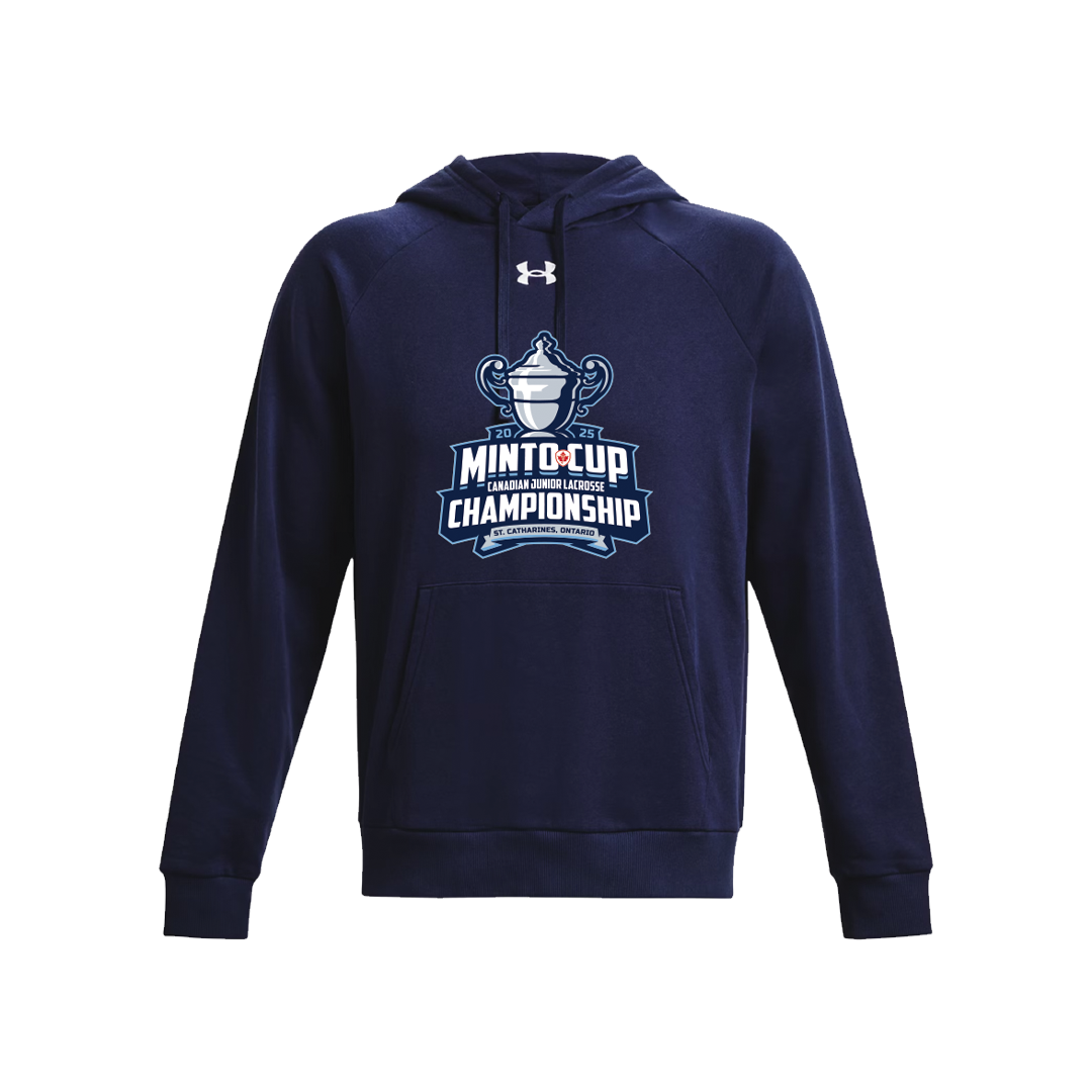 Minto Cup UA Hoodie