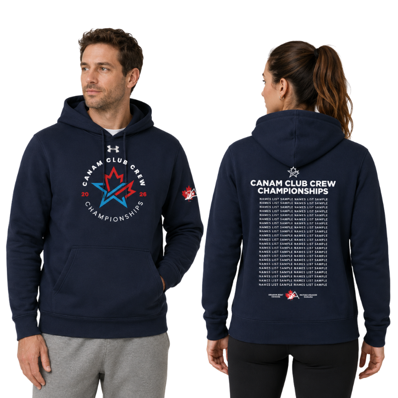 CANAM UA Champs Hoodie