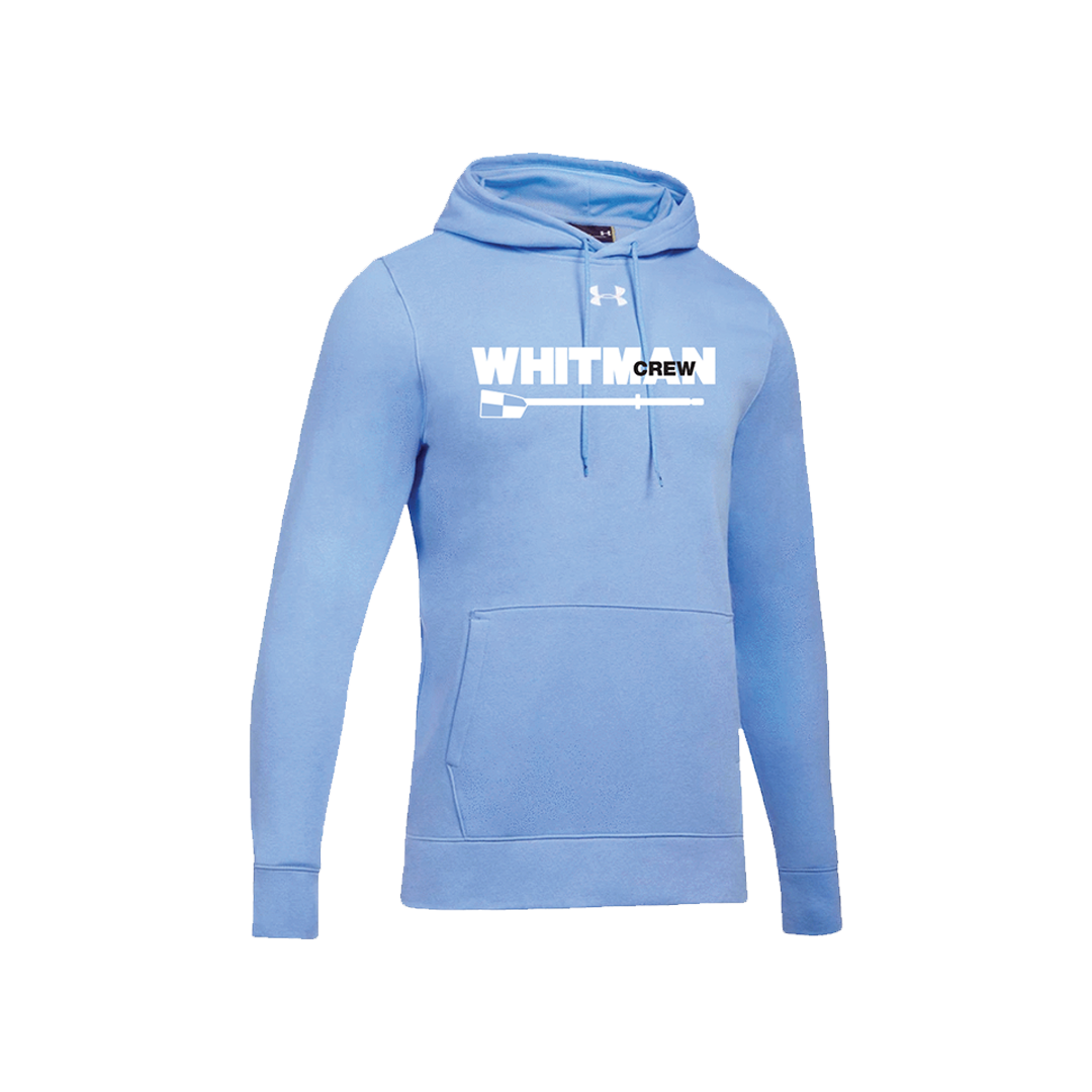 Whitman Unisex UA Hoodie