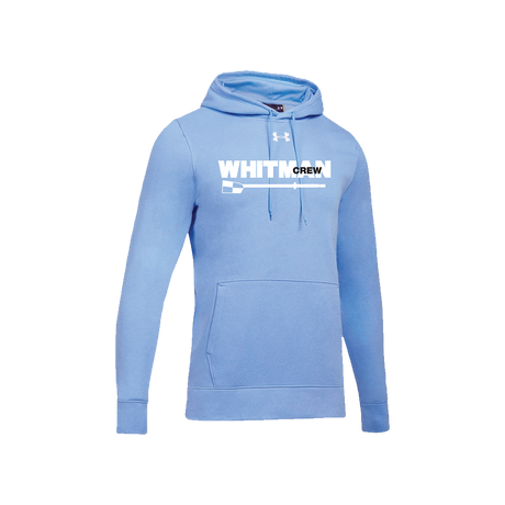 Whitman Unisex UA Hoodie