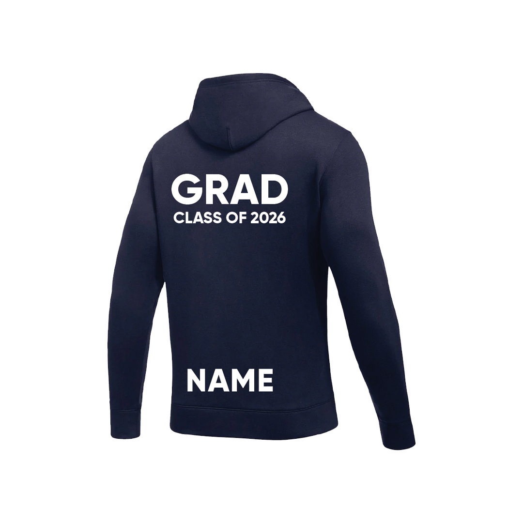 Oakridge Cotton UA Grad Hoodie