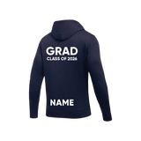 Oakridge Cotton UA Grad Hoodie