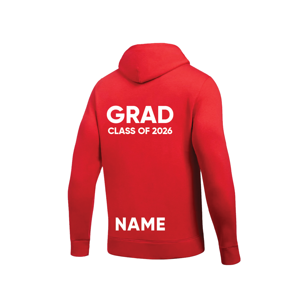 Oakridge Cotton UA Grad Hoodie