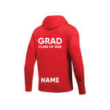 Oakridge Cotton UA Grad Hoodie