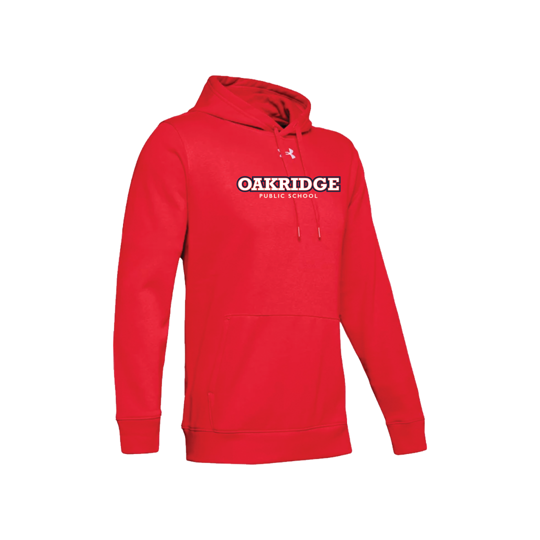 Oakridge Cotton UA Grad Hoodie
