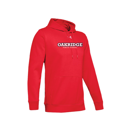 Oakridge Cotton UA Grad Hoodie