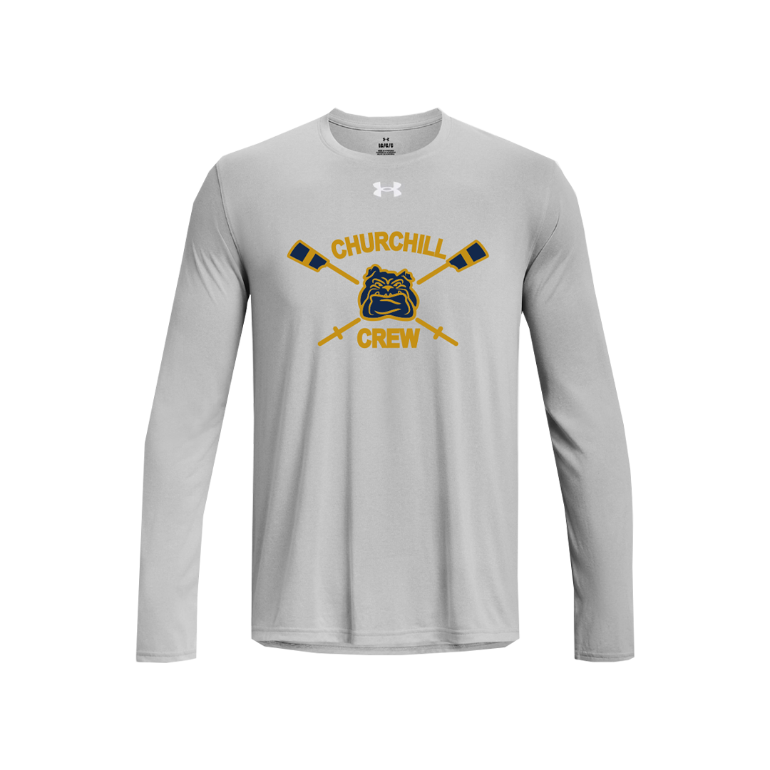 SWC UA Longsleeve Womens