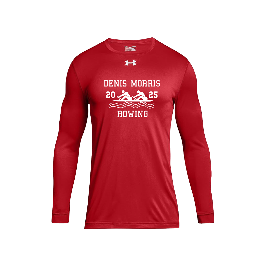 DM UA Longsleeve Womens