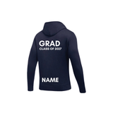 Oakridge Cotton UA Grad Hoodie