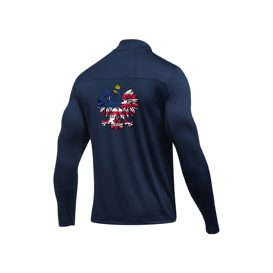 Oak Neck UA Quarter Zip