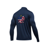 Oak Neck UA Quarter Zip