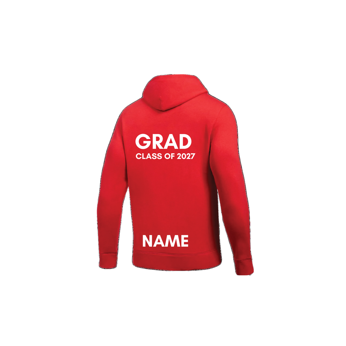 Oakridge Cotton UA Grad Hoodie