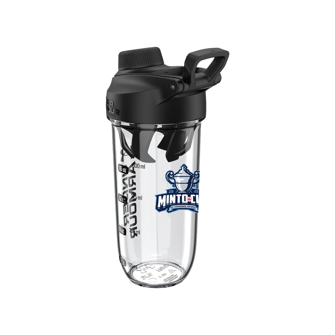 Minto Cup Shaker Cup