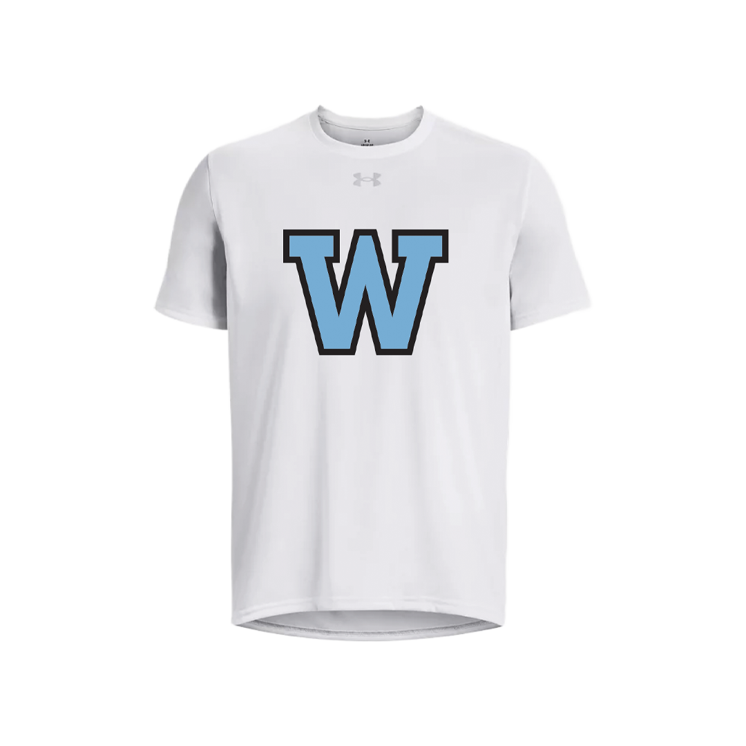 Whitman UA SS Mens