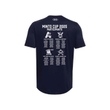 Minto Cup UA Participant Name Tee