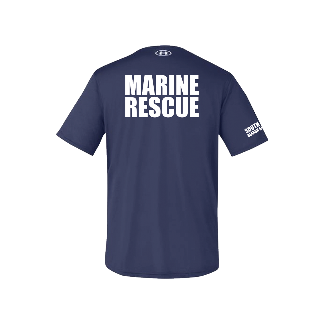 Marine Rescue UA Tech SS Mens
