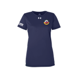 Marine Rescue UA Tech SS Womens