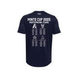 Minto Cup UA Participant Name Tee