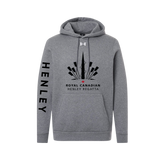 Henley Under Armour Hoodie