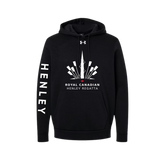 Henley Under Armour Hoodie