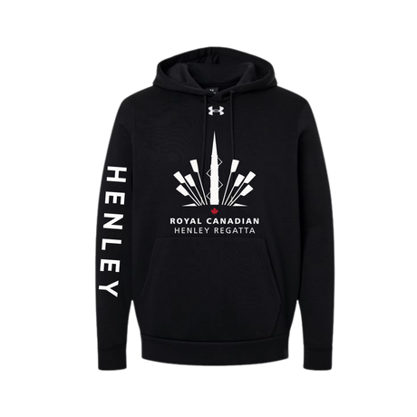 Henley Under Armour Hoodie