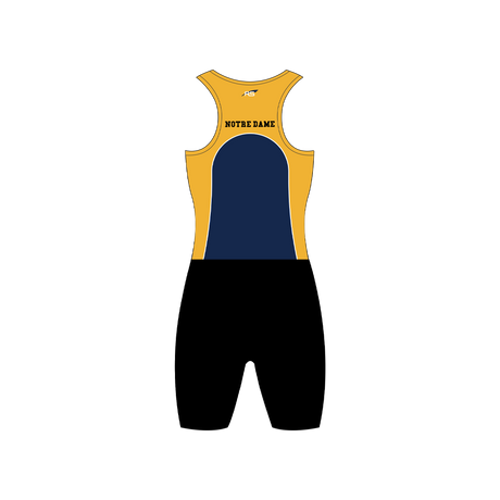 Notre Dame Rowing Club Unisuit Mens