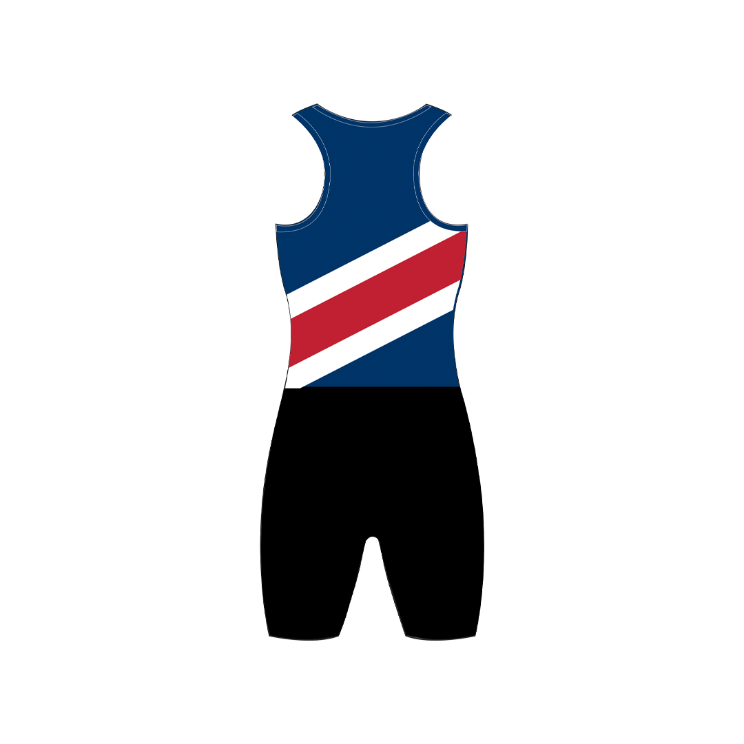 GBR Unisuit Mens