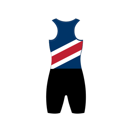 GBR Unisuit Mens