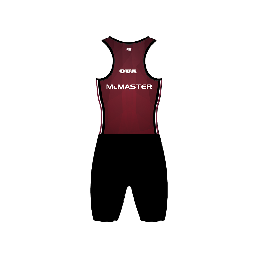 McMaster Unisuit Womens